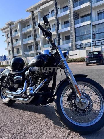 Harley Davidson Dyna Super Glide - 2