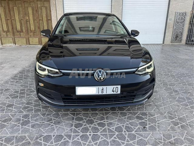 Golf 8 diesel à Tanger - 2