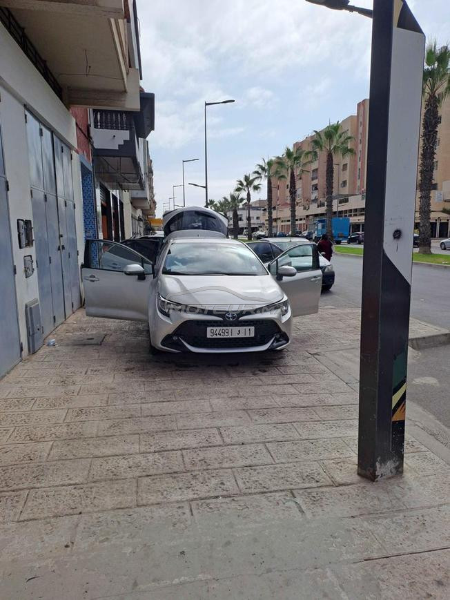 Toyota Corolla Hybride Automatique 2023 à Rabat