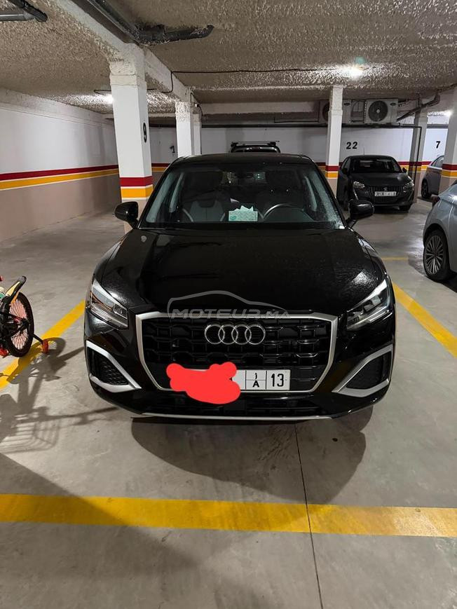Audi Q2 Diesel Automatique 2024 à Casablanca