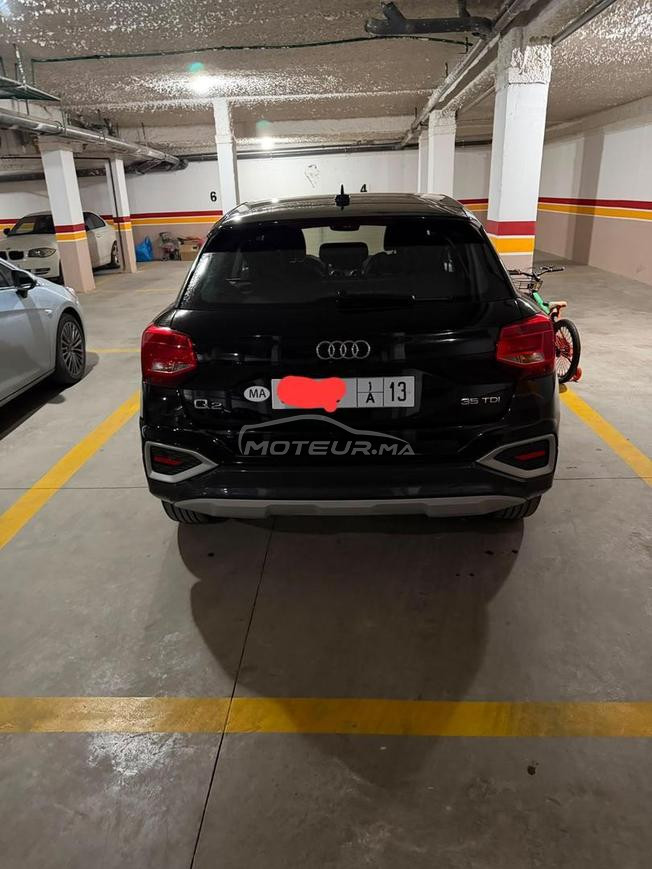 Audi Q2 Diesel Automatique 2024 à Casablanca