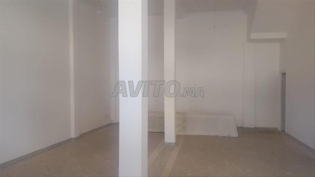 كراج/محل للإيجار (مستودع) 84م - 2