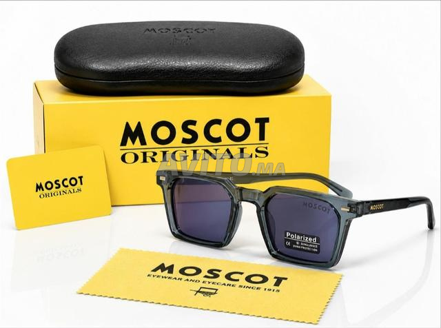 Lunettes de soleil Moscot MS7320 - 2