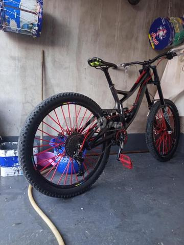 Vélo VTT Specialized DMO 8 Full Carbon - 2