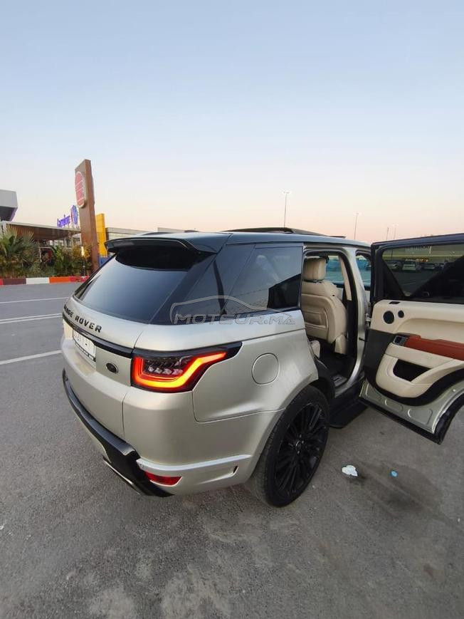 Land Rover Range Rover Sport Diesel