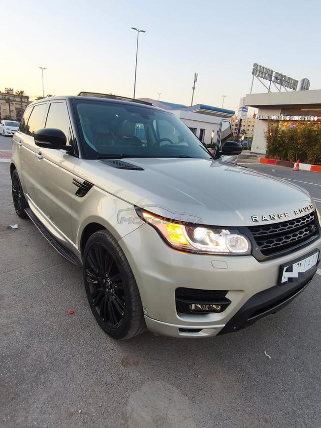 Land Rover Range Rover Sport Diesel