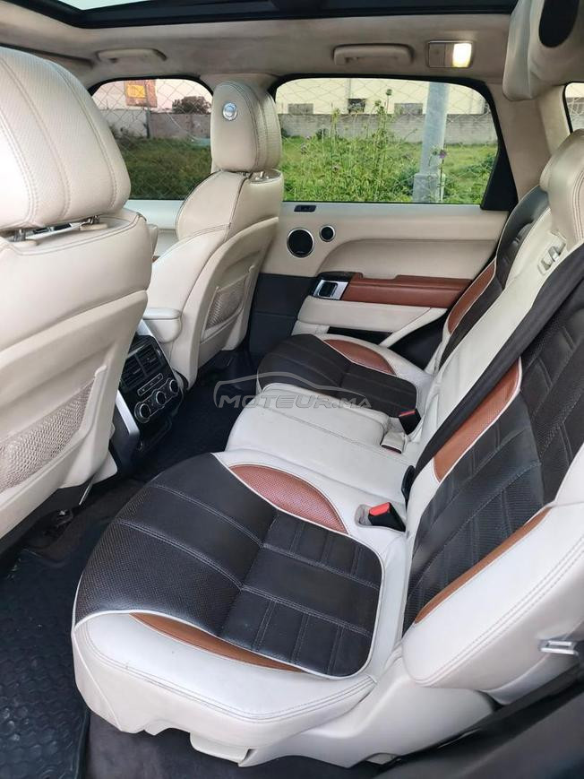 Land Rover Range Rover Sport Diesel