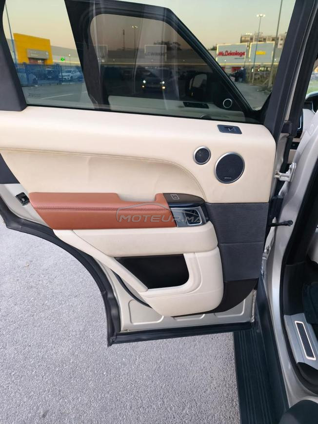 Land Rover Range Rover Sport Diesel
