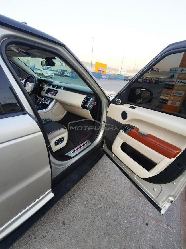 Land Rover Range Rover Sport Diesel