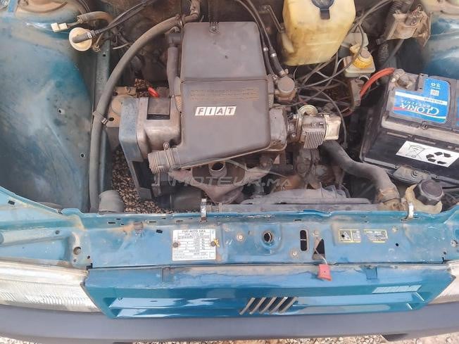 fiat uno essence très bonne eta 