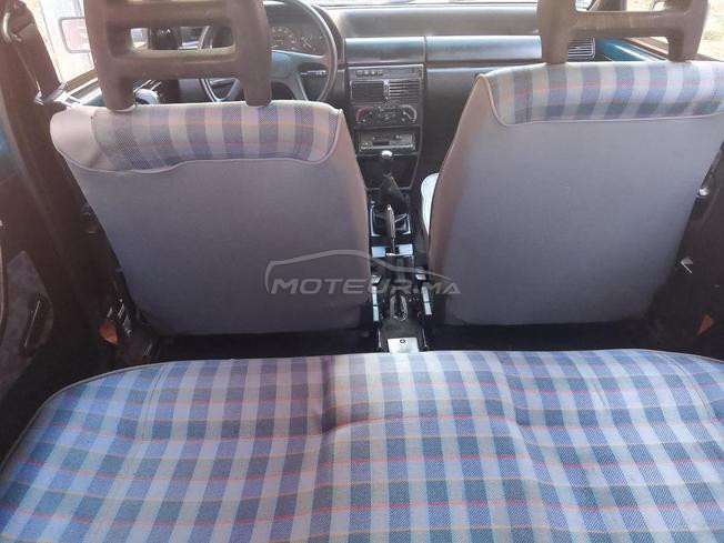 fiat uno essence très bonne eta 