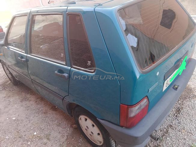 fiat uno essence très bonne eta 