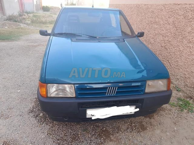 Fiat Uno essence très bonne état - 2