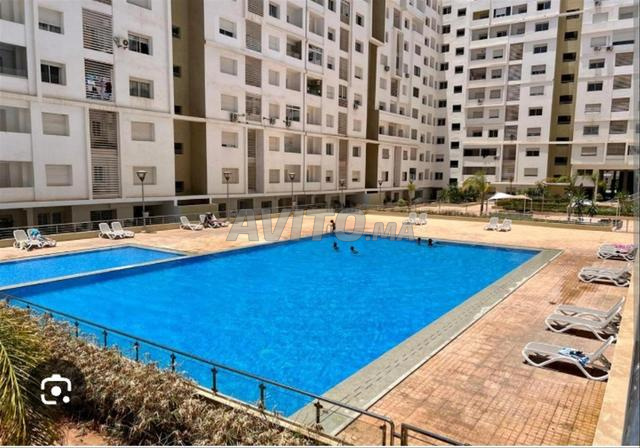 Appartement à louer 104 m² à Agadir - 2