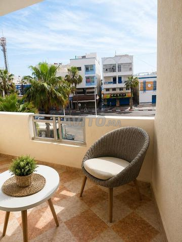 joli appartement enfance mer martil - 2
