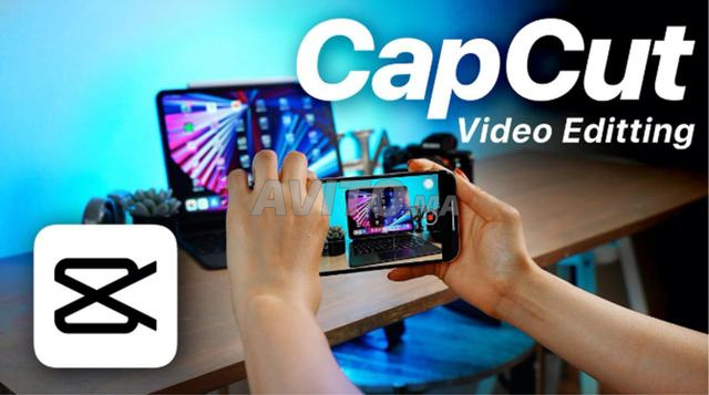 CapCut Pro Premium | Montage Vidéo, TikTok & Reels