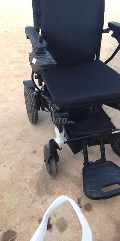 كرسي متحرك كهربائي Sunrise Medical Q50 R
