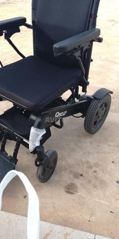 كرسي متحرك كهربائي Sunrise Medical Q50 R - 2