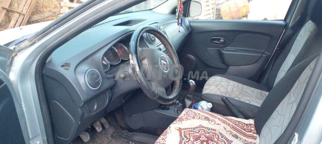 Dacia Logan Diesel Manuelle 2016 à Casablanca - 2