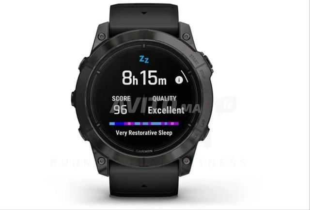 GARMIN EPIX PRO GEN 2 SAPPHIRE TITANE 51 mm - 2
