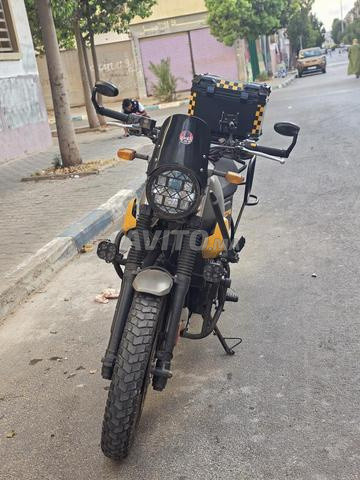 Royal Enfield Himalayan Scram 411 - 2