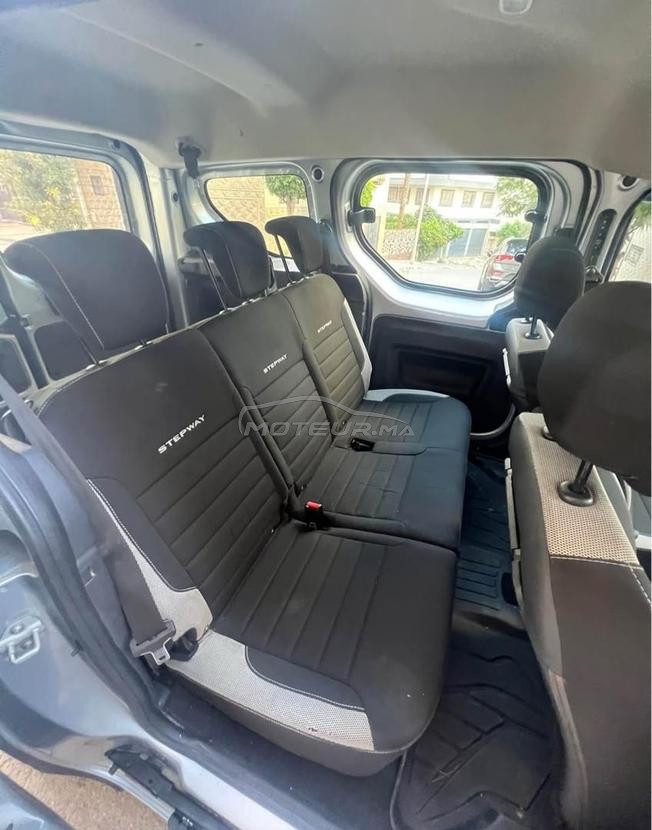 dacia dokker stepway 2021