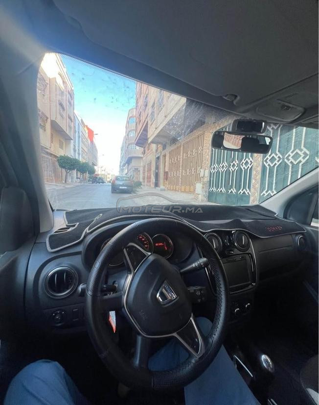 dacia dokker stepway 2021