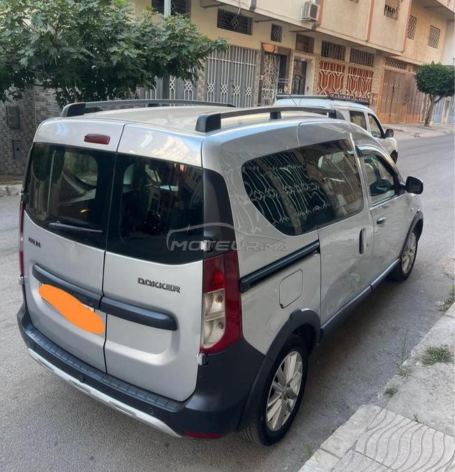 dacia dokker stepway 2021