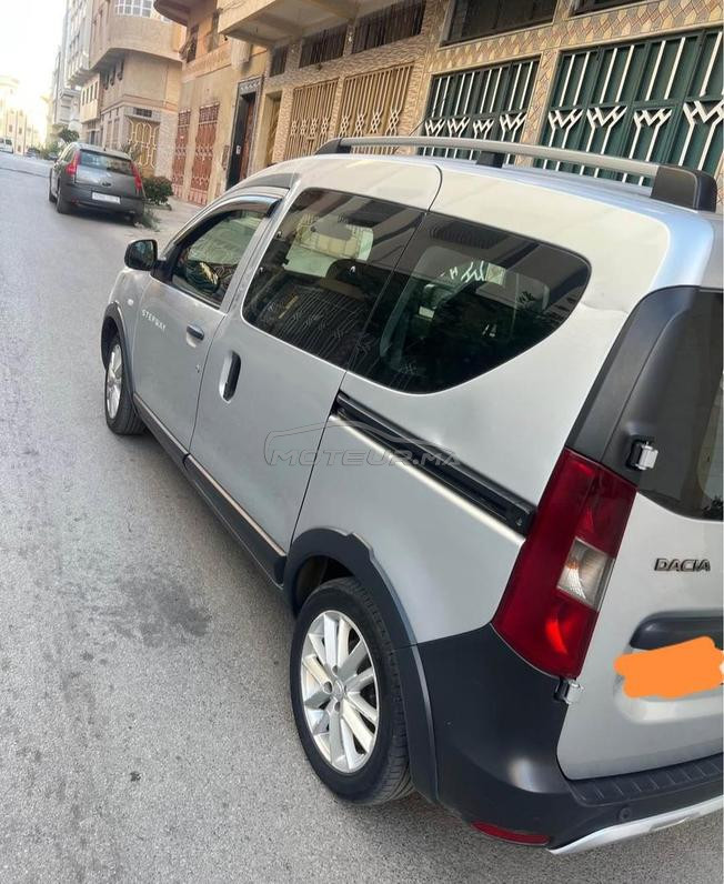dacia dokker stepway 2021