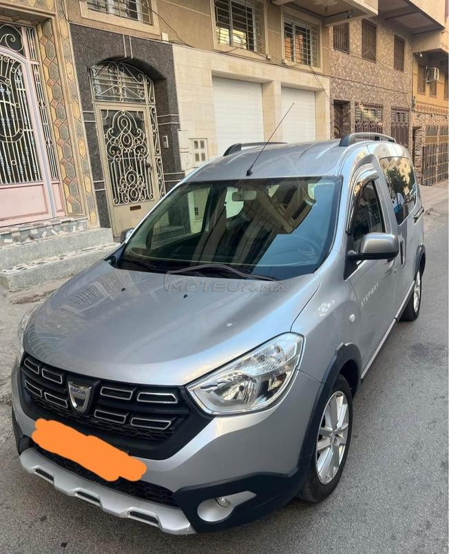 dacia dokker stepway 2021