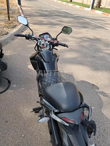moto nash 200cc - 2