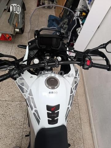 Honda CB500XA 08/21 très bon état - 2