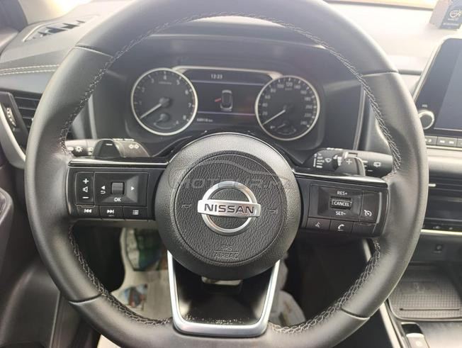 Qachqai nissan 