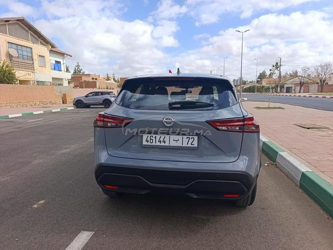 Qachqai nissan 
