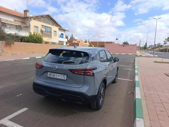 Qachqai nissan 