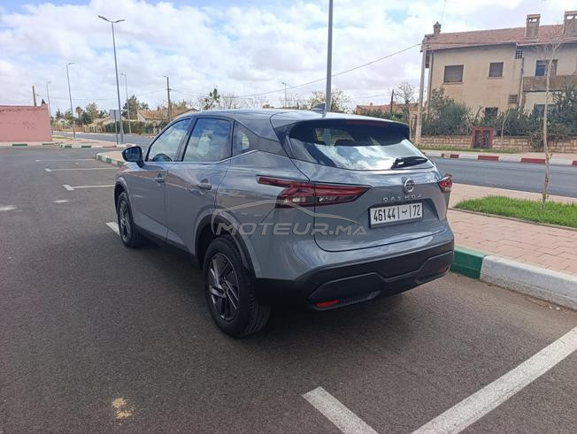 Qachqai nissan 