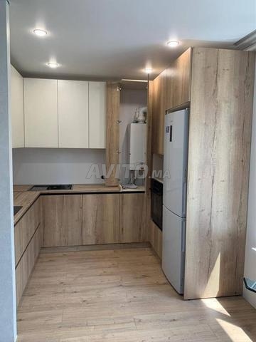 Cuisine MDF Moderne