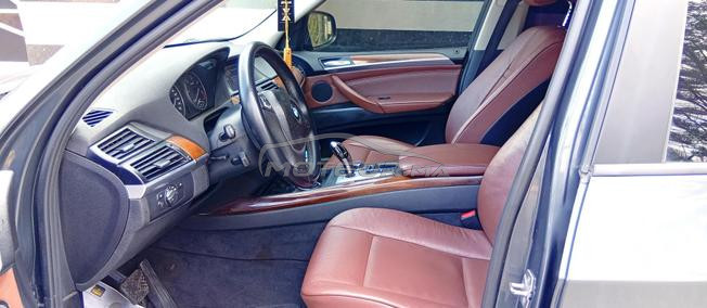 BMW X5 DIESEL X DRIVE 2011 2EM MAIN