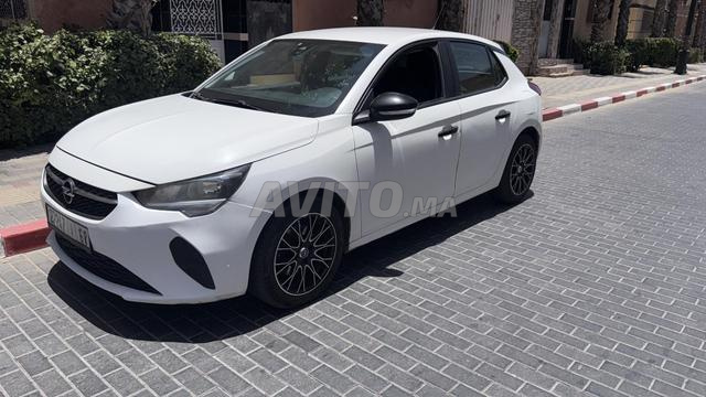 أوبل كورسا ديزل يدوية 2021 في أغادير ميلول - 2
