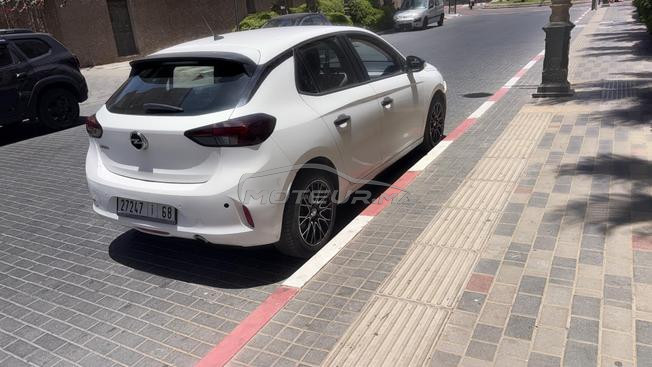 Opel Corsa Diesel Manuelle 2021 à Agadir Melloul