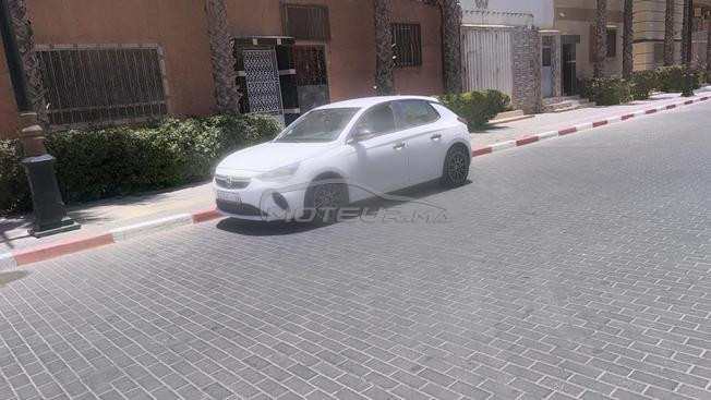 Opel Corsa Diesel Manuelle 2021 à Agadir Melloul