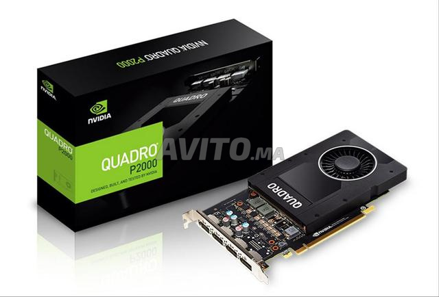 NVIDIA Quadro P2000 5GB