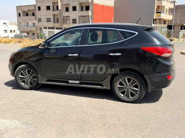 Hyundai ix35 7 chevaux - 2