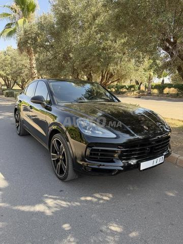PORSCHE CAYENNE COUPÉ SPORT DESIGN