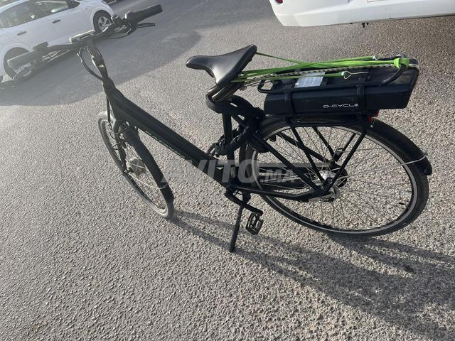 دراجة كهربائية BATAVUS