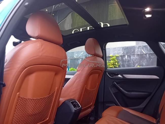 audi q3 exclusif pièce  unique 
