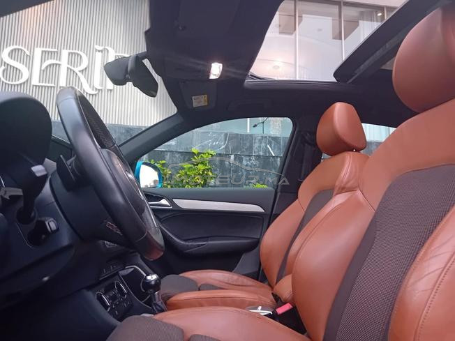 audi q3 exclusif pièce  unique 