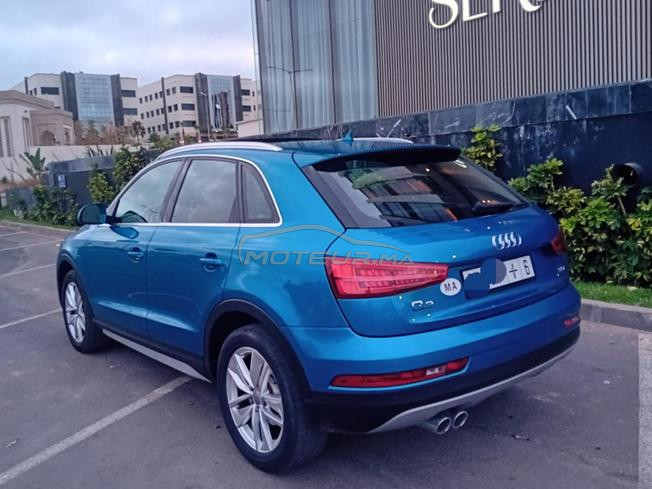 audi q3 exclusif pièce  unique 