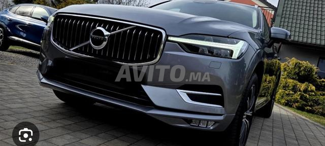 فولفو XC60 ديزل أوتوماتيك 2022 في مكناس