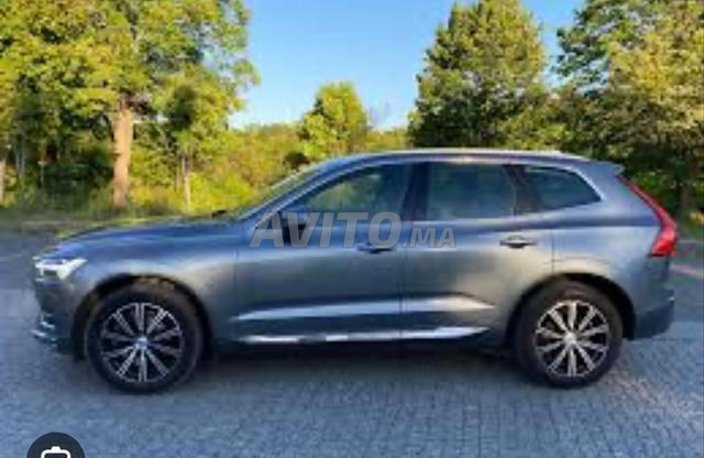 فولفو XC60 ديزل أوتوماتيك 2022 في مكناس - 2